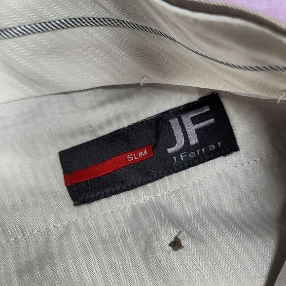 JF J. Ferrar Slim trouser pants - Picture 6 of 10